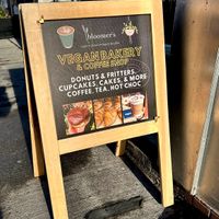 Bloomers Toronto - sign outside   at bloomer's in Toronto