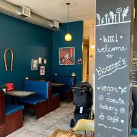 Bloomers Toronto - inside  at bloomer's in Toronto