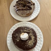   at bloomer's in Toronto