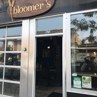 Bloomer's at bloomer's in Toronto