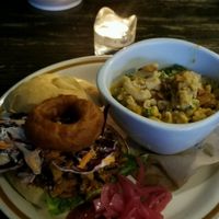 Pulled Jack at bloomer's in Toronto