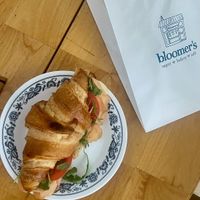   at bloomer's in Toronto