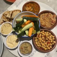   at The Real Greek - Bankside in South East London