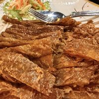 Crispy aromatic duck  at Citarasa in London