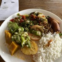   at Cafe and CIA in Ouro Preto