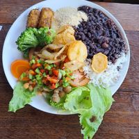  at Cafe and CIA in Ouro Preto