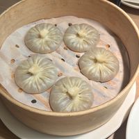 Xiaolongbao  at Qingchun Pumen (Pacific Ocean New World Branch) in Shanghai