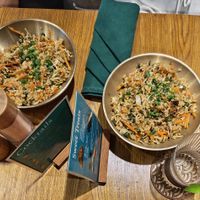 Umami Fried Rice  at Umami Street Eats Ubud in Kabupaten Gianyar
