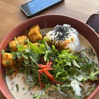 curry   at Sunbap - Bockenheim in Frankfurt