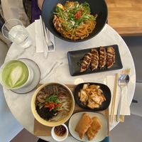   at Sunbap - Bockenheim in Frankfurt