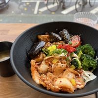   at Sunbap - Bockenheim in Frankfurt