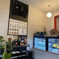   at Sunbap - Bockenheim in Frankfurt