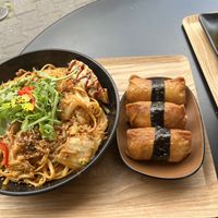   at Sunbap - Bockenheim in Frankfurt