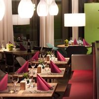 Restaurant Gersag at Prélude in Luzern