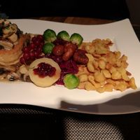 Herbstteller 2. VARIANTE at Prélude in Luzern