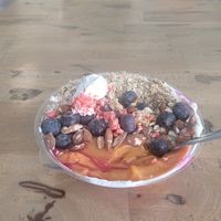 Malibu Bowl at Shaka Vibes in Montreal