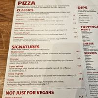  at Sano Pizza in Cork
