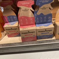 Happy soaps cleaning tabs  at Fair Tale Zutphen in Gelderland