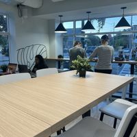 Interior   at Lettuce Love Café - Hamilton in Hamilton