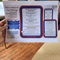  at Harold's Diner Soda Fountain & Farmacy in Eureka Springs