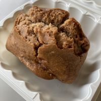 Banana bread - 10/10!!!   at Pushkin's Bakery & Cafe Arden Arcade in Sacramento