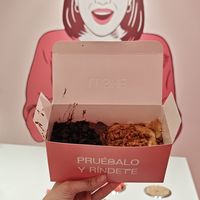  at Lushé | Cinnamon Rolls Barcelona in Cataluña