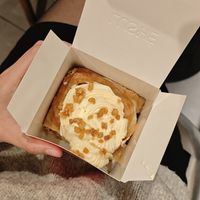  at Lushé | Cinnamon Rolls Barcelona in Cataluña