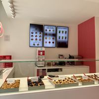 Inside  at Lushé | Cinnamon Rolls Barcelona in Barcelona