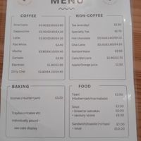  at The Kitchen Table in Dundee