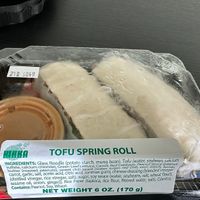 In the sushi case   at Whole Foods Market - Bowman in Little Rock