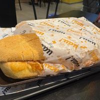 Prensado 😋 at Cachorro Quente Uau! Dogueria - Hot Dog in Santa Catarina