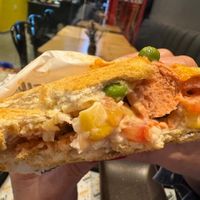 Delícia demais 😍 at Cachorro Quente Uau! Dogueria - Hot Dog in Santa Catarina