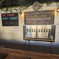  at Gravity Well Taproom in London