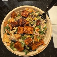   at Roots Natural Kitchen in Morgantown