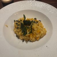 Butternut squash risotto   at Browns Ruislip in Ruislip