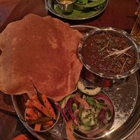  at Dishoom Glasgow in Glasgow