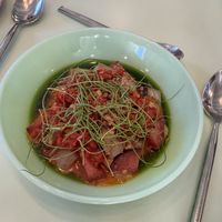 Pluots  at Hilda and Jesse in San Francisco