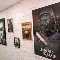 Deco at MAGIC COFFEE SHOP in Nogent-sur-marne