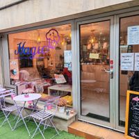 Facade at MAGIC COFFEE SHOP in Nogent-sur-marne