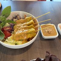   at Veganerie Grand Palace - วีแกนเนอรี วัดพระแก้ว in Bangkok