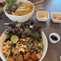   at Veganerie Grand Palace - วีแกนเนอรี วัดพระแก้ว in Bangkok