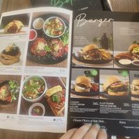 Menu  at Veganerie Grand Palace - วีแกนเนอรี วัดพระแก้ว in Bangkok
