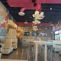 Inside  at Spitz - St. George in St George