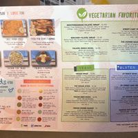 Menu  at Spitz - St. George in St George