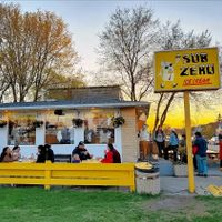 Sub Zero  at Sub Zero Ice Cream in Winnipeg