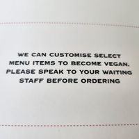 Menu sep 2025 at La Porchetta Italian Restaurant Bendigo in Bendigo