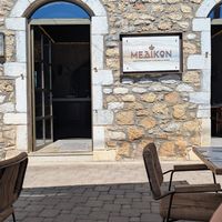  at MEDIKON Mediterranean Cuisine & Wine in Agios Nikolaos