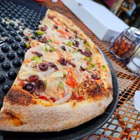  at Mountain High Pizza Pie in Talkeetna