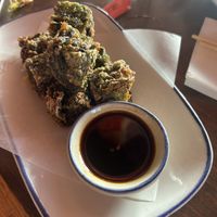 Clove deep friedd  at Yaowarat in Portland