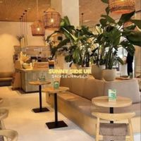   at Sunny Side Up - Sachsenhausen in Frankfurt